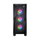 MSI MAG FORGE 130A AIRFLOW Mid-Tower Cabinet