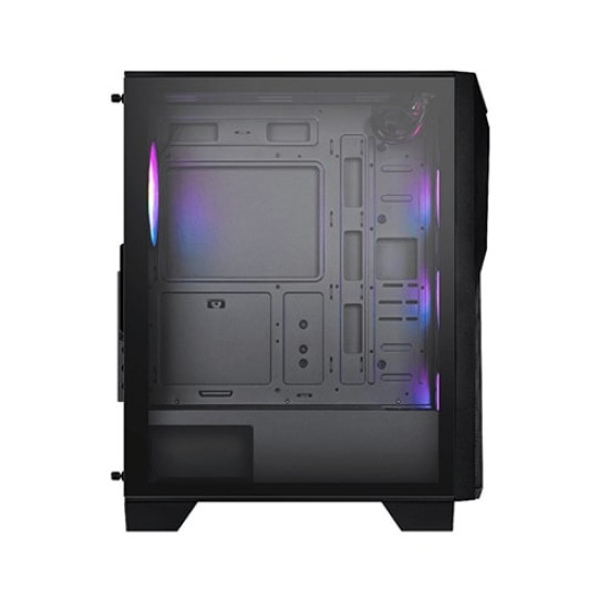 MSI MAG FORGE 130A AIRFLOW Mid-Tower Cabinet MSI MAG FORGE 130A AIRFLOW Mid-Tower Cabinet