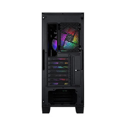 MSI MAG FORGE 130A AIRFLOW Mid-Tower Cabinet