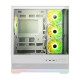 MSI MAG PANO 110R PZ WHITE Mid-Tower Gaming Case