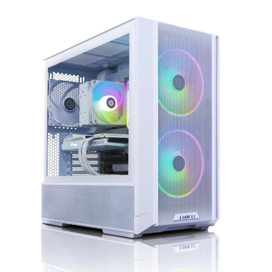 Trident Ryzen 5 Gaming PC (Ryzen 5 7600X, B650M, 16GB DDR5, 1TB SSD, RTX 5070 12GB) Trident Ryzen 5 Gaming PC (Ryzen 5 7600X, B650M, 16GB DDR5, 1TB SSD, RTX 5070 12GB)