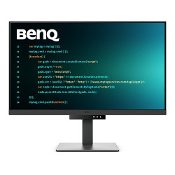 BenQ 31.5 inch 4K 16:9 Programming Monitor (RD320U) BenQ 31.5 inch 4K 16:9 Programming Monitor (RD320U)