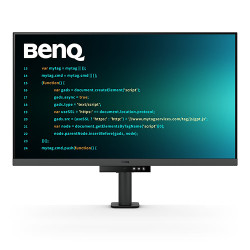 BenQ 31.5 inch 4K 16:9 Ergo Arm Programming Monitor (RD320UA) BenQ 31.5 inch 4K 16:9 Ergo Arm Programming Monitor (RD320UA)