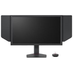 BenQ ZOWIE XL2566X+ 24 inch New Fast TN 400Hz DyAc 2 Gaming Monitor BenQ ZOWIE XL2566X+ 24 inch New Fast TN 400Hz DyAc 2 Gaming Monitor