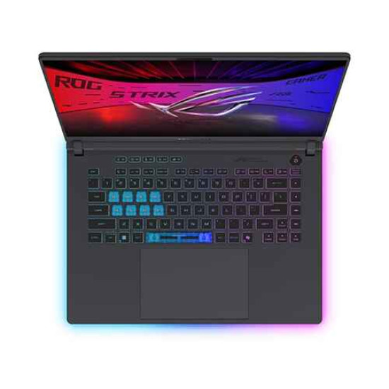 Asus ROG Strix G16 G615LR-S5190WS 16 inch Gaming Laptop (Intel Core Ultra 9 275HX, RTX 5070 Ti, 32GB, 1TB, Win 11 Home, Office Home 2024 + M365 Basic) Asus ROG Strix G16 G615LR-S5190WS 16 inch Gaming Laptop (Intel Core Ultra 9 275HX, RTX 5070 Ti, 32GB, 1TB, Win 11 Home, Office Home 2024 + M365 Basic)