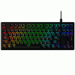 HyperX Alloy Origins Core PBT HX Red Mechanical Gaming Keyboard (639N7AA#ABA) HyperX Alloy Origins Core PBT HX Red Mechanical Gaming Keyboard (639N7AA#ABA)