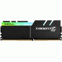 G.Skill Trident Z RGB 16GB (16GB x 1) 3200MHz DDR4 Desktop RAM (F4-3200C16S-16GTZR)