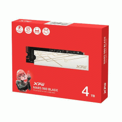 Adata XPG Mars 980 4TB Blade NVMe Gen5 SSD (SMAR-980B-4TCS)