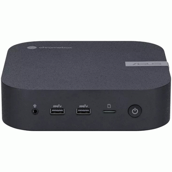 Asus Chromebox 5 Mini PC 90MS02N1-M002C0 (Intel Celeron 7305) Asus Chromebox 5 Mini PC 90MS02N1-M002C0 (Intel Celeron 7305)