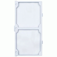 Lian Li Lancool 207 White Mesh Front Panel Dust Filter (G89.LAN207-1W.IN)