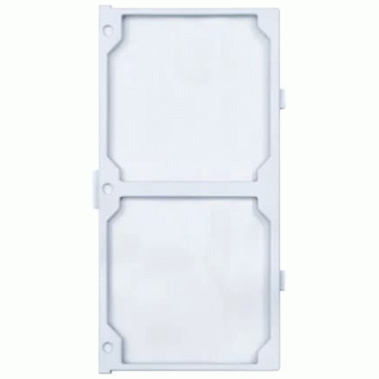 Lian Li Lancool 207 White Mesh Front Panel Dust Filter (G89.LAN207-1W.IN) Lian Li Lancool 207 White Mesh Front Panel Dust Filter (G89.LAN207-1W.IN)