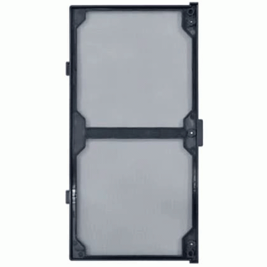 Lian Li Lancool 207 Black Mesh Front Panel Dust Filter (G89.LAN207-1X.IN) Lian Li Lancool 207 Black Mesh Front Panel Dust Filter (G89.LAN207-1X.IN)