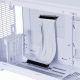 Lian Li A3-1X Vertical GPU Kit for A3-mATX with PCIe 4.0 Riser Cable White (G89.A3-1W.IN) Lian Li A3-1X Vertical GPU Kit for A3-mATX with PCIe 4.0 Riser Cable White (G89.A3-1W.IN)