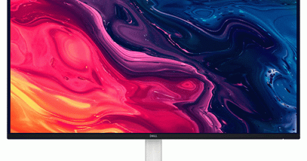 Dell 27 inch 27 Plus 4K UHD Monitor (S2725QS)