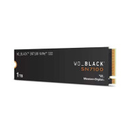 Western Digital Black SN7100 1TB NVMe M.2 Internal SSD (WDS100T4X0E)