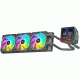 Prolab Design AI360 LCD 360mm AIO Liquid Cooler Prolab Design AI360 LCD 360mm AIO Liquid Cooler