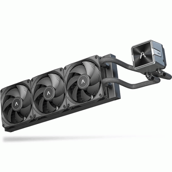 Prolab Design AI360 LC AIO 360mm Liquid Cooler Prolab Design AI360 LC AIO 360mm Liquid Cooler