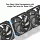Prolab Design AI360 LC AIO 360mm Liquid Cooler Prolab Design AI360 LC AIO 360mm Liquid Cooler