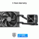 Prolab Design AI360 LC AIO 360mm Liquid Cooler Prolab Design AI360 LC AIO 360mm Liquid Cooler