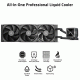 Prolab Design AI360 LC AIO 360mm Liquid Cooler Prolab Design AI360 LC AIO 360mm Liquid Cooler