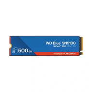 Western Digital Blue SN5100 NVMe 500GB Gen4 SSD (WDS500T5B0E)