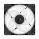 Arctic P14 Pro Reverse ARGB 140mm Cabinet Fan (ACFAN00323A)