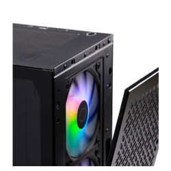 Cooler Master Elite 302 ARGB M-ATX Mini Tower Case
