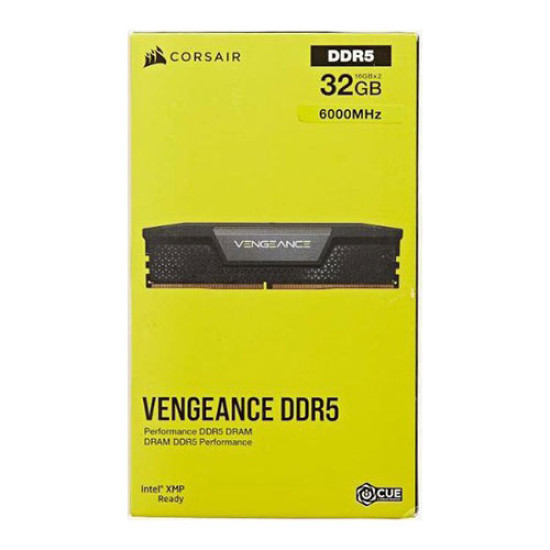Corsair Vengeance 32GB (16GBx2) 6000MHz CL36 DDR5 (CMK32GX5M2F6000C36)