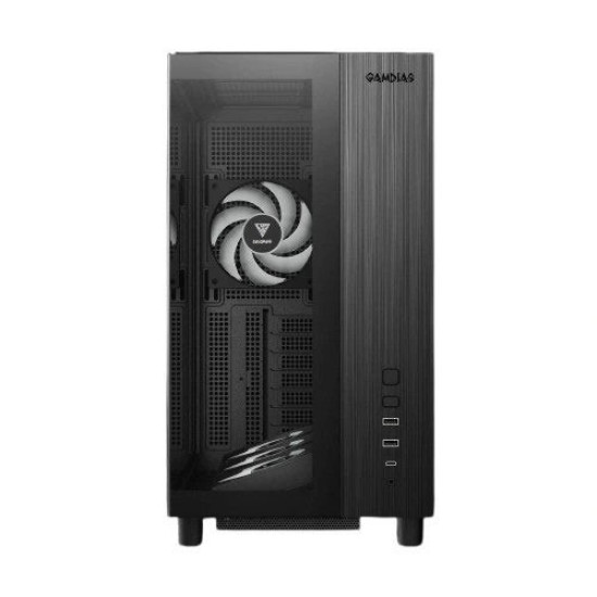 Gamdias Atlas M4 ARGB ATX Mid Tower Case