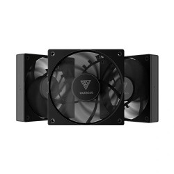 Gamdias NOTUS M1-1203 PWM 120mm 3 Fan Pack