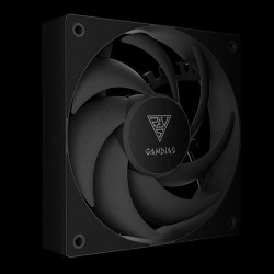 Gamdias NOTUS M1-1203 PWM 120mm 3 Fan Pack