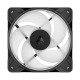 Arctic P12 Pro Reverse ARGB 120mm Triple Pack Fan (ACFAN00333A)