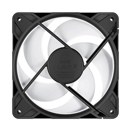 Arctic P12 Pro Reverse ARGB 120mm Triple Pack Fan (ACFAN00333A)