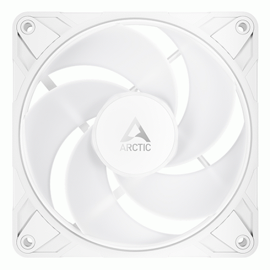 Arctic P12 Pro Reverse 120 mm A-RGB PWM Fan White (ACFAN00325A)