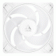Arctic P12 Pro Reverse 120 mm A-RGB PWM Fan White (ACFAN00325A)