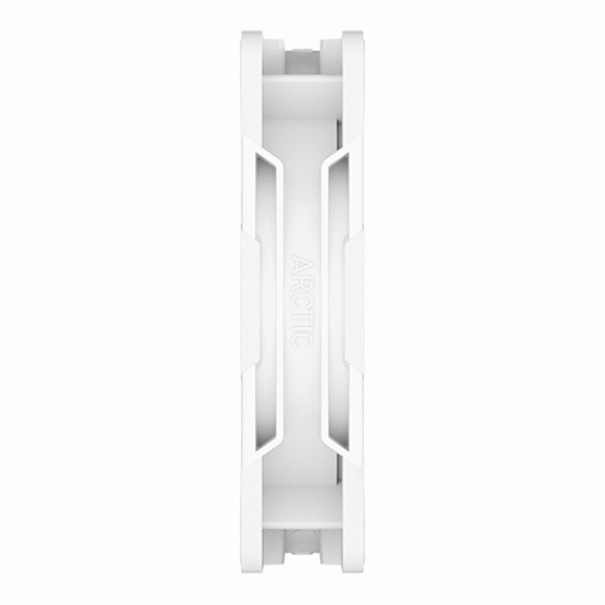 Arctic P12 Pro Reverse 120 mm A-RGB PWM Fan White (ACFAN00325A)