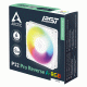 Arctic P12 Pro Reverse 120 mm A-RGB PWM Fan White (ACFAN00325A)