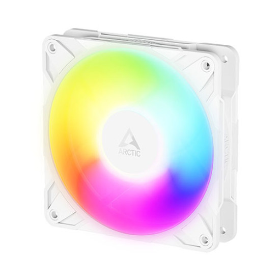 Arctic P12 Pro Reverse A-RGB (White) 3 Pack (ACFAN00334A)