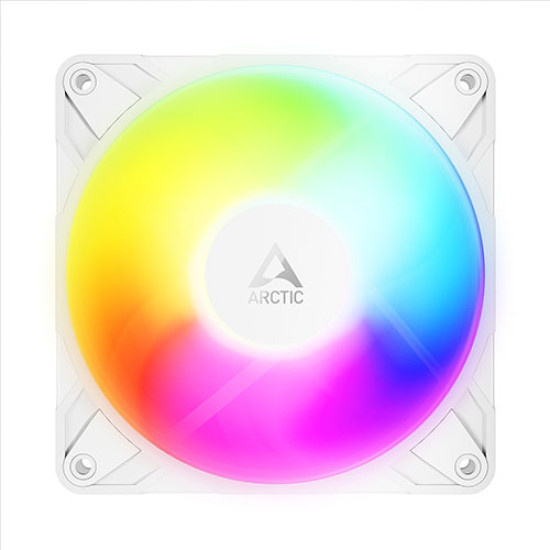 Arctic P12 Pro Reverse A-RGB (White) 3 Pack (ACFAN00334A)