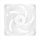 Arctic P12 Pro Reverse A-RGB (White) 3 Pack (ACFAN00334A)