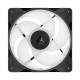 Arctic P14 Pro Reverse ARGB 3 Pack 140 mm PWM Fan with Cable Splitter (ACFAN00327A)