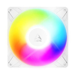 Arctic P14 Pro Reverse ARGB White 140 mm PWM Fan with Cable Splitter (ACFAN00324A)