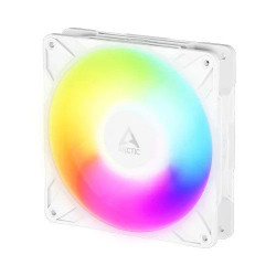 Arctic P14 Pro Reverse ARGB White 140 mm PWM Fan with Cable Splitter (ACFAN00324A)