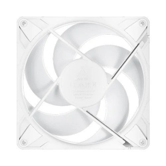 Arctic P14 Pro Reverse ARGB White 140 mm PWM Fan with Cable Splitter (ACFAN00324A)