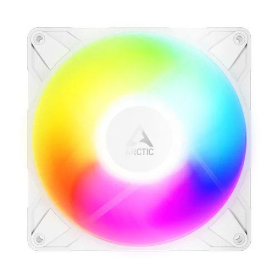 Arctic P14 Pro Reverse ARGB 3 Pack 140 mm PWM Fan with Cable Splitter (ACFAN00328A)
