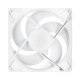 Arctic P14 Pro Reverse ARGB 3 Pack 140 mm PWM Fan with Cable Splitter (ACFAN00328A)