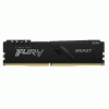 Kingston Fury Beast 16GB 3200MHz CL16 DDR4 RAM (KF432C16BB-16)