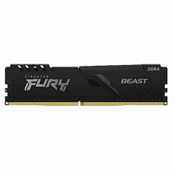 Kingston Fury Beast 16GB 3200MHz CL16 DDR4 RAM (KF432C16BB-16)