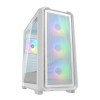 Cougar MX600 Mini V2 Cabinet (White)
