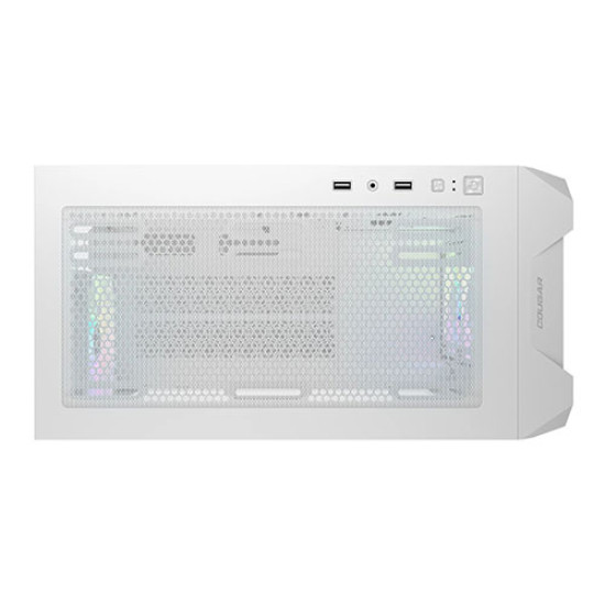 Cougar MX600 Mini V2 Cabinet (White)